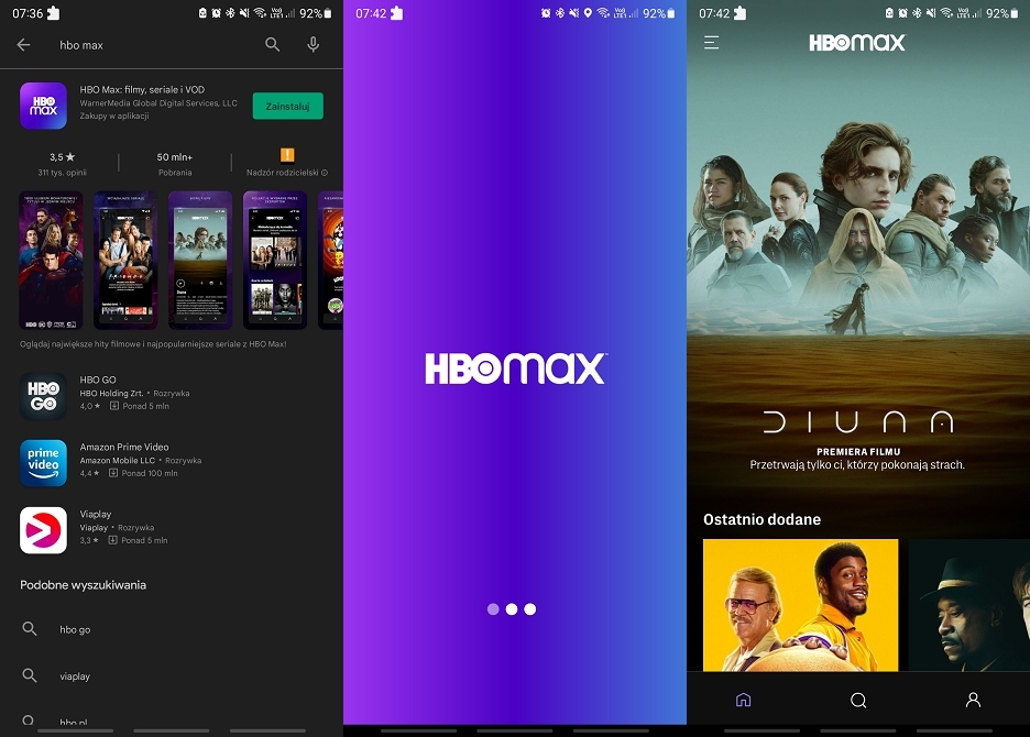 Playstation discount hbo go