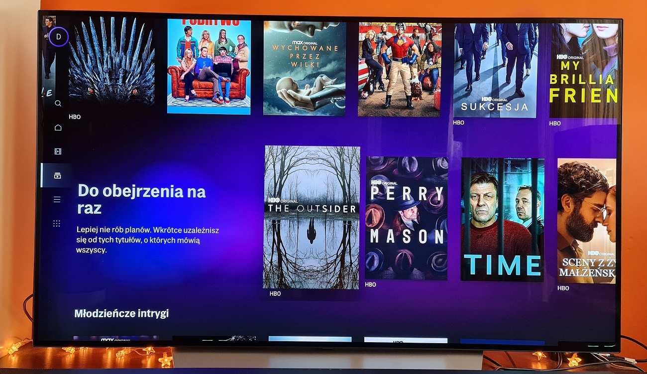 HBO Max ju w Polsce Sprawdzamy jako aplikacji na PlayStation 5 Xbox Series X Apple TV smartfonie oraz komputerze strona 5 PurePC.pl