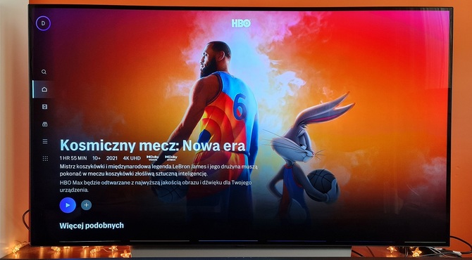 HBO Max już w Polsce! Sprawdzamy jakość aplikacji na PlayStation 5, Xbox Series X, Apple TV, smartfonie oraz komputerze [30]