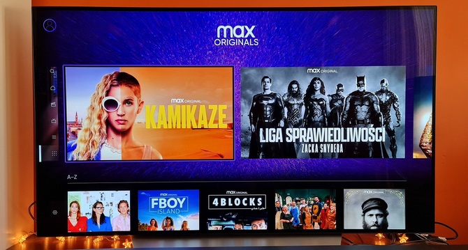 HBO Max już w Polsce! Sprawdzamy jakość aplikacji na PlayStation 5, Xbox Series X, Apple TV, smartfonie oraz komputerze [9]