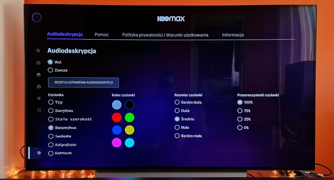 HBO Max już w Polsce! Sprawdzamy jakość aplikacji na PlayStation 5, Xbox Series X, Apple TV, smartfonie oraz komputerze [12]