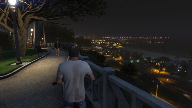 Grand Theft Auto V zadebiutował na konsolach PlayStation 5 oraz Xbox Series. Porównujemy nową wersję z edycją na PlayStation 4 [nc1]