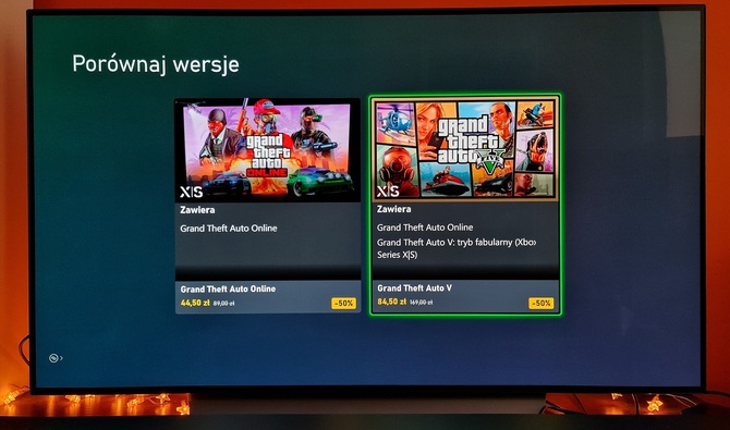 Grand Theft Auto V zadebiutował na konsolach PlayStation 5 oraz Xbox Series. Porównujemy nową wersję z edycją na PlayStation 4 [nc1]