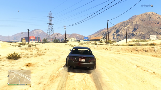 Grand Theft Auto V zadebiutował na konsolach PlayStation 5 oraz Xbox Series. Porównujemy nową wersję z edycją na PlayStation 4 [nc1]