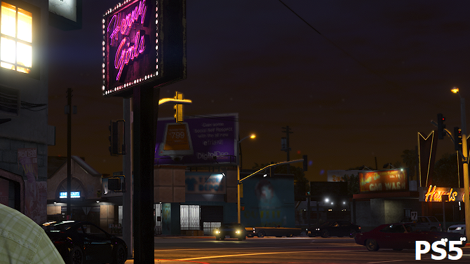 Grand Theft Auto V zadebiutował na konsolach PlayStation 5 oraz Xbox Series. Porównujemy nową wersję z edycją na PlayStation 4 [nc29]