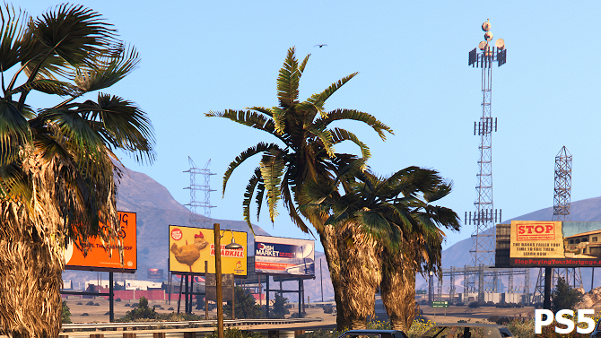 Grand Theft Auto V zadebiutował na konsolach PlayStation 5 oraz Xbox Series. Porównujemy nową wersję z edycją na PlayStation 4 [nc63]