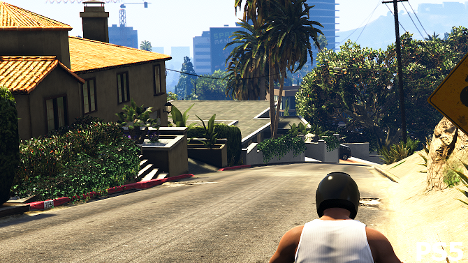 Grand Theft Auto V zadebiutował na konsolach PlayStation 5 oraz Xbox Series. Porównujemy nową wersję z edycją na PlayStation 4 [nc89]