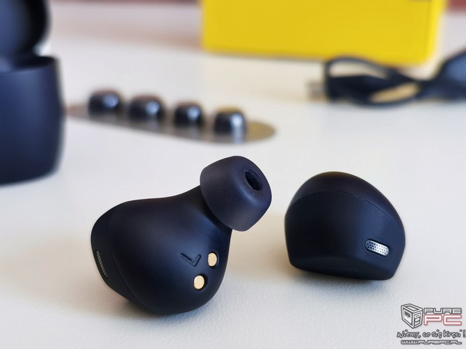 Jabra Elite 4 Active – test dokanałowych słuchawek TWS oferujących kodek aptX, ANC oraz HearThrough [nc1]