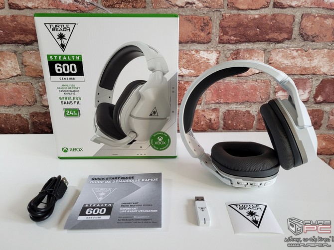 Turtle Beach Stealth 600 Gen 2 USB – test słuchawek dla konsol Xbox. Świetne pozycjonowanie i zrównoważone brzmienie [nc1]