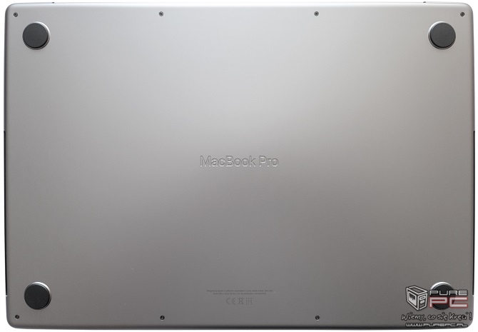 Apple MacBook Pro 14 oraz Apple MacBook Pro 16 - Recenzja laptopów z procesorami ARM Apple M1 Pro oraz Apple M1 Max [nc1]