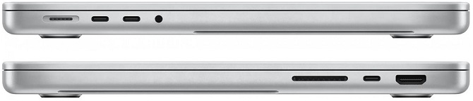 Apple MacBook Pro 14 oraz Apple MacBook Pro 16 - Recenzja laptopów z procesorami ARM Apple M1 Pro oraz Apple M1 Max [nc1]