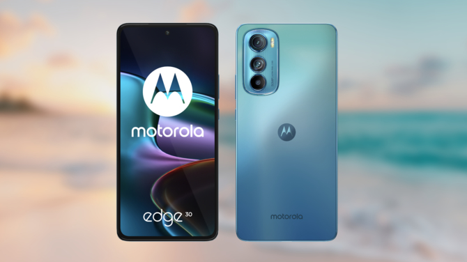 Test smartfona Motorola edge 30: ekran 144 Hz, optyczna stabilizacja i niemal czysty Android 12. Co mogło pójść nie tak? [nc1]