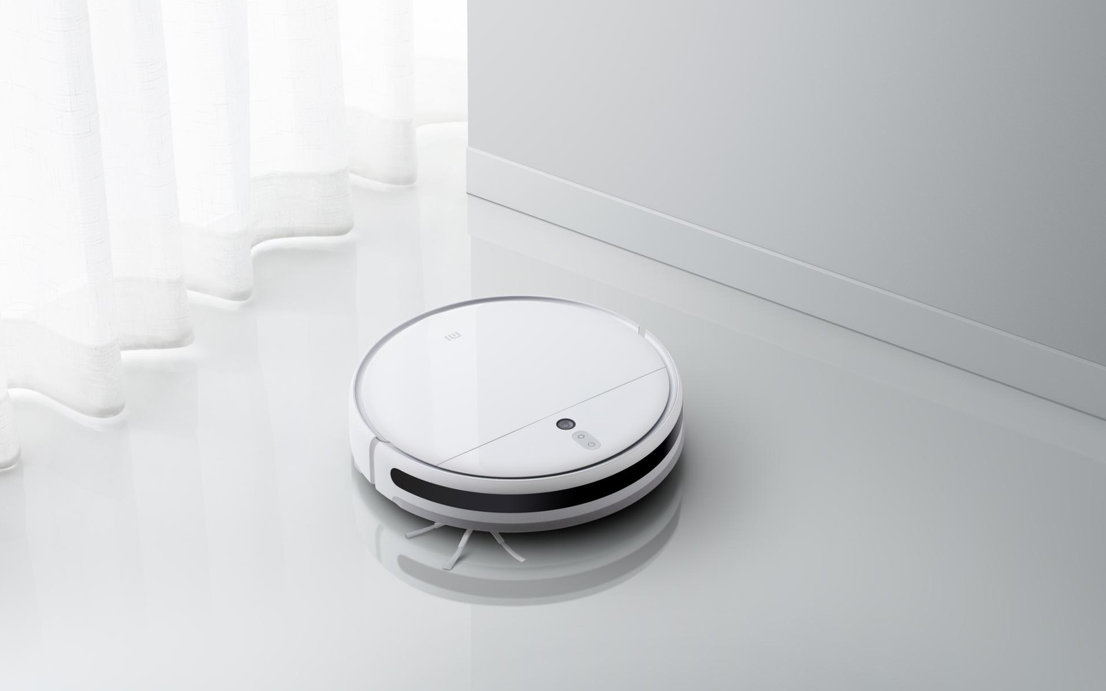 Купить Робот Пылесос Mi Mop 2
