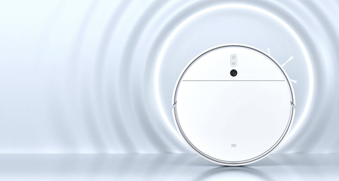 Xiaomi Mi Robot Vacuum-Mop 2 - test odkurzacza z wydajną baterią i równie wydajnymi pojemnikami na wodę i kurz [nc1]