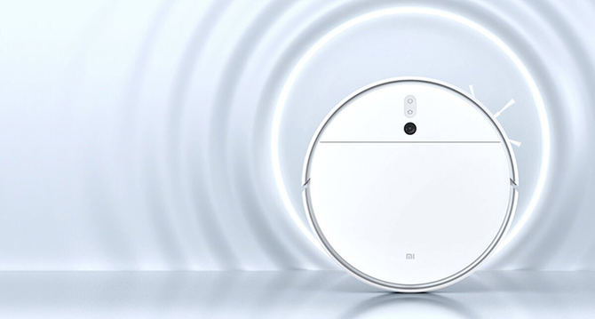 Xiaomi Mi Robot Vacuum-Mop 2 - test odkurzacza z wydajną baterią i równie wydajnymi pojemnikami na wodę i kurz [nc1]