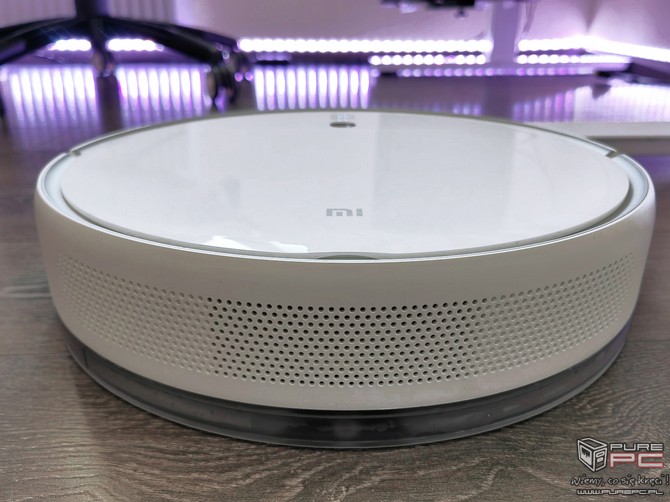 Xiaomi Mi Robot Vacuum-Mop 2 - test odkurzacza z wydajną baterią i równie wydajnymi pojemnikami na wodę i kurz [nc1]