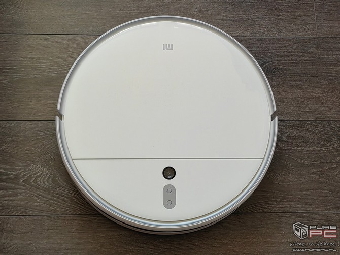 Xiaomi Mi Robot Vacuum-Mop 2 - test odkurzacza z wydajną baterią i równie wydajnymi pojemnikami na wodę i kurz [nc1]