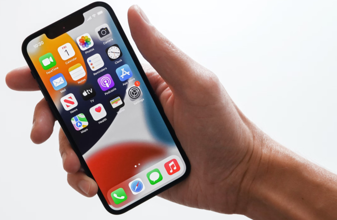 Testujemy najszybszą sieć Plus 5G na przykładzie smartfona Apple iPhone 13 z systemem iOS 15 [2]