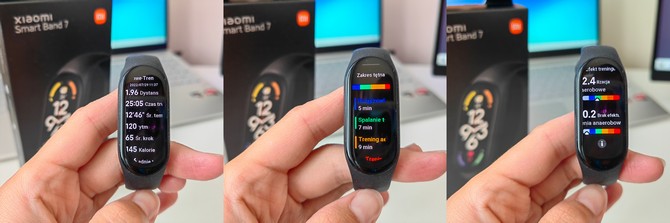 Xiaomi Smart Band 7 – recenzja opaski fitness. Sprawdzamy kto doceni zmiany względem poprzedniej generacji [nc1]