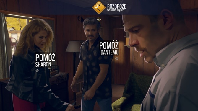 As Dusk Falls – recenzja. O tym jak statyczne obrazy potrafią dostarczyć więcej emocji, niż niejedna dynamiczna gra akcji [9]