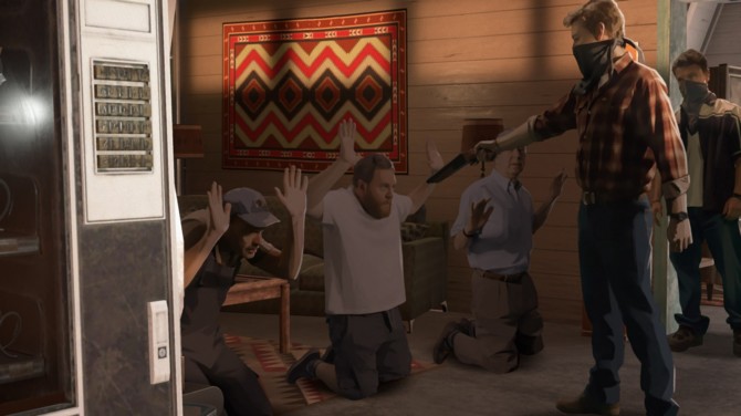 As Dusk Falls – recenzja. O tym jak statyczne obrazy potrafią dostarczyć więcej emocji, niż niejedna dynamiczna gra akcji [2]