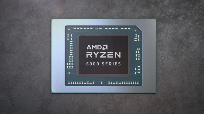 AMD Radeon 680M - Test układu graficznego RDNA 2 w APU Rembrandt na różnych limitach energetycznych [nc1]