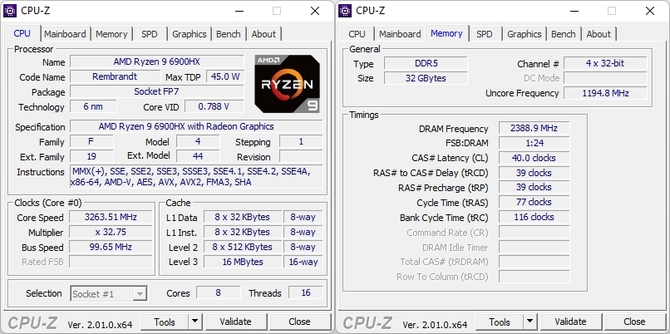 AMD Radeon 680M - Test zintegrowanego układu graficznego RDNA 2 z pamięcią RAM DDR5 Single Channel vs Dual Channel [3]