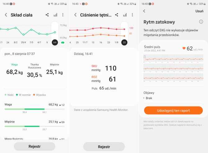 Test smartwatcha Samsung Galaxy Watch5 - strzał w dziesiątkę, jeśli twoim priorytetem jest zaawansowana funkcjonalność [nc1]