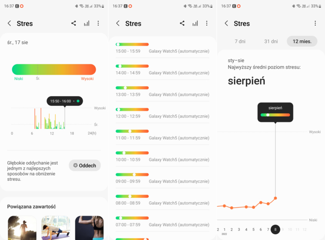 Test smartwatcha Samsung Galaxy Watch5 - strzał w dziesiątkę, jeśli twoim priorytetem jest zaawansowana funkcjonalność [nc1]