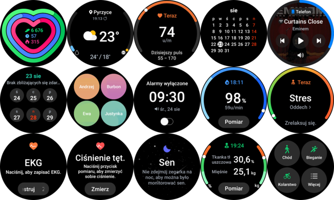 Test smartwatcha Samsung Galaxy Watch5 - strzał w dziesiątkę, jeśli twoim priorytetem jest zaawansowana funkcjonalność [nc1]