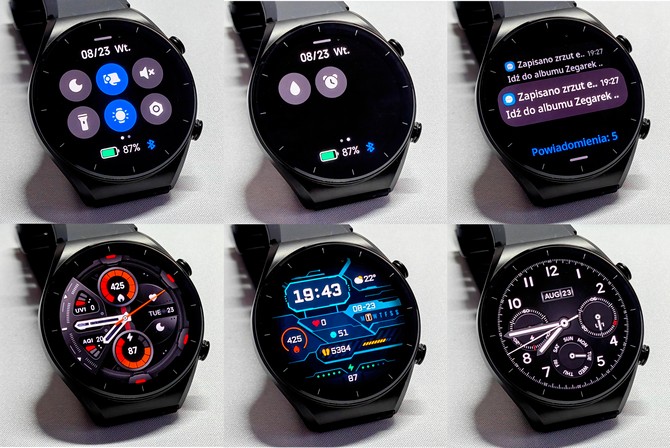 Xiaomi Watch S1 - test smartwatcha o biznesowym zacięciu. Smart zegarek gotów by zagrozić droższym konkurentom [nc1]