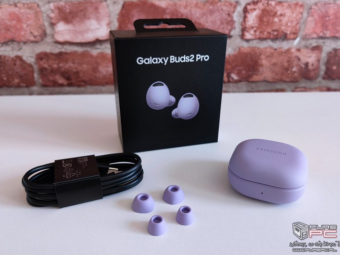 Test słuchawek Samsung Galaxy Buds2 Pro. Rozczarowani poprzednimi generacjami Budsów? Tą nie będziecie [nc1]