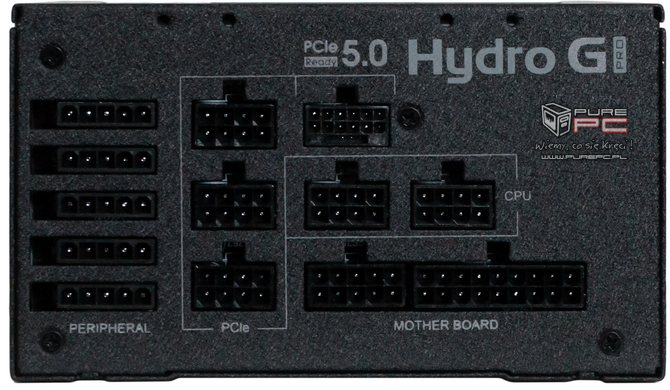 Zasilacz FSP Hydro G PRO 1000 W ATX 3.0 - gotowy na standard PCI-Express 5.0 i NVIDIA GeForce RTX 4090 [nc1]