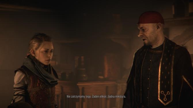 Recenzja A Plague Tale: Requiem - sprawdzamy, czy kontynuacja historii Amicii i Hugo to coś więcej niż The Last of Us dla ubogich [11]