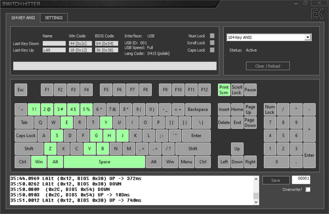 Modecom Volcano Gamer 96 BT - Test bezprzewodowej klawiatury mechanicznej za rozsądne pieniądze [nc1]