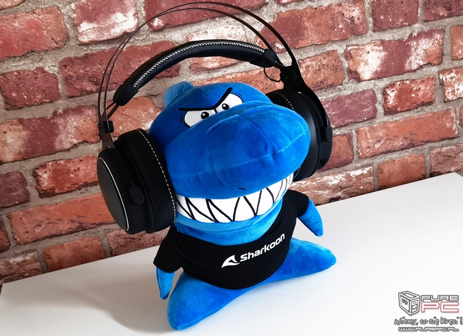Test słuchawek Sharkoon Skiller SGH50 - świetnie pozycjonujące i najlepiej brzmiące w swojej półce cenowej [nc1]