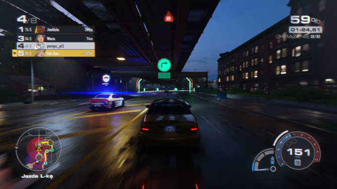 Recenzja Need For Speed: Unbound PC - sprawdzamy najbardziej kontrowersyjnego NFS-a ostatnich lat. Czy jest się czego obawiać? [11]