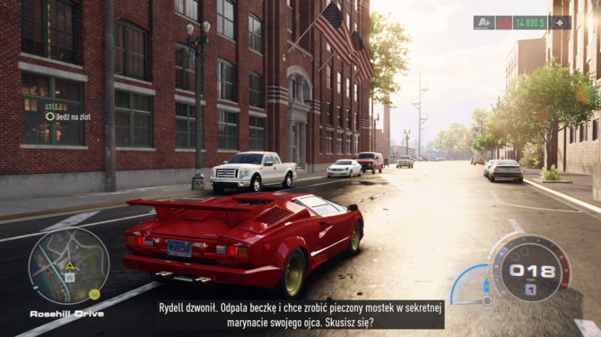 Recenzja Need For Speed: Unbound PC - sprawdzamy najbardziej kontrowersyjnego NFS-a ostatnich lat. Czy jest się czego obawiać? [12]