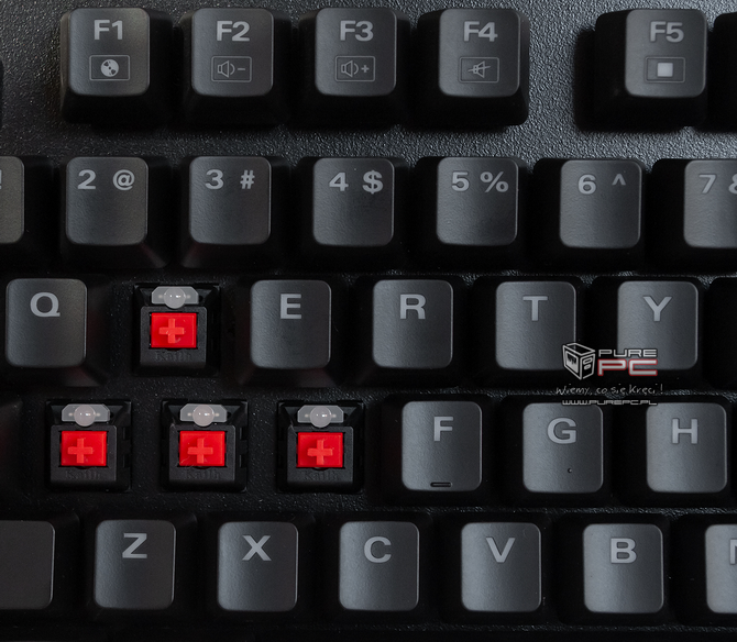 Recenzja Sharkoon Skiller SGK3 Kailh RED - Świetna klawiatura mechaniczna za nieduże pieniądze [nc1]