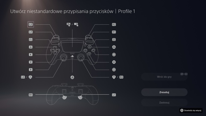 Recenzja kontrolera DualSense Edge dla konsoli PlayStation 5 - czy za odpicowaną wersję Xbox Elite 2 warto zapłacić 1200 złotych? [nc1]