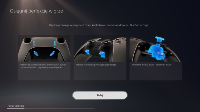 Recenzja kontrolera DualSense Edge dla konsoli PlayStation 5 - czy za odpicowaną wersję Xbox Elite 2 warto zapłacić 1200 złotych? [nc1]