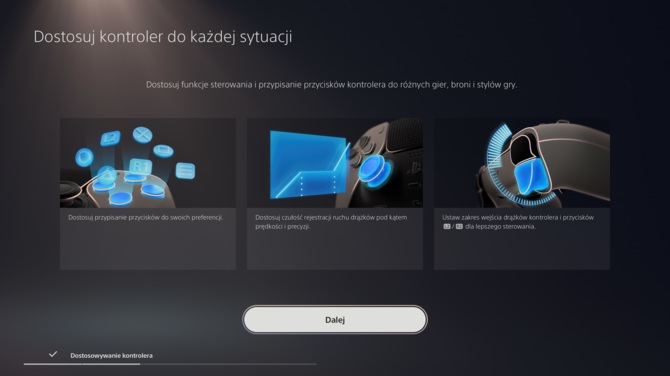 Recenzja kontrolera DualSense Edge dla konsoli PlayStation 5 - czy za odpicowaną wersję Xbox Elite 2 warto zapłacić 1200 złotych? [nc1]