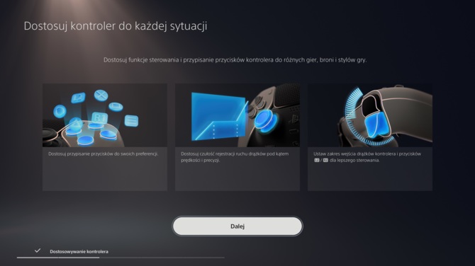 Recenzja kontrolera DualSense Edge dla konsoli PlayStation 5 - czy za odpicowaną wersję Xbox Elite 2 warto zapłacić 1200 złotych? [nc1]