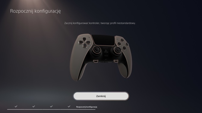 Recenzja kontrolera DualSense Edge dla konsoli PlayStation 5 - czy za odpicowaną wersję Xbox Elite 2 warto zapłacić 1200 złotych? [nc1]