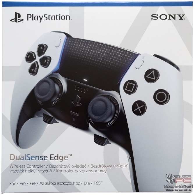 Recenzja kontrolera DualSense Edge dla konsoli PlayStation 5 - czy za odpicowaną wersję Xbox Elite 2 warto zapłacić 1200 złotych? [nc1]