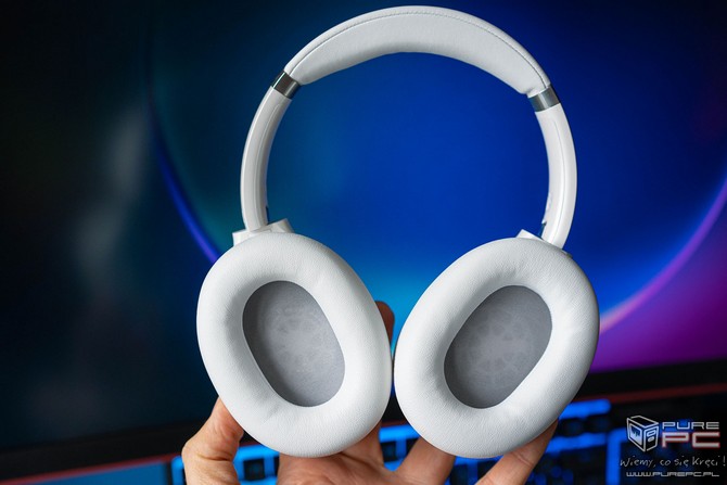 Słuchawki bezprzewodowe Teufel Real Blue NC z długim czasem pracy, dobrym brzmieniem i ANC. Sprawdź, czy warto je kupić [nc1]