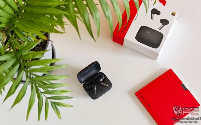 OnePlus Buds Pro 2 - co, oprócz kapitalnego brzmienia, oferują najnowsze słuchawki TWS z wyższej półki? [nc1]