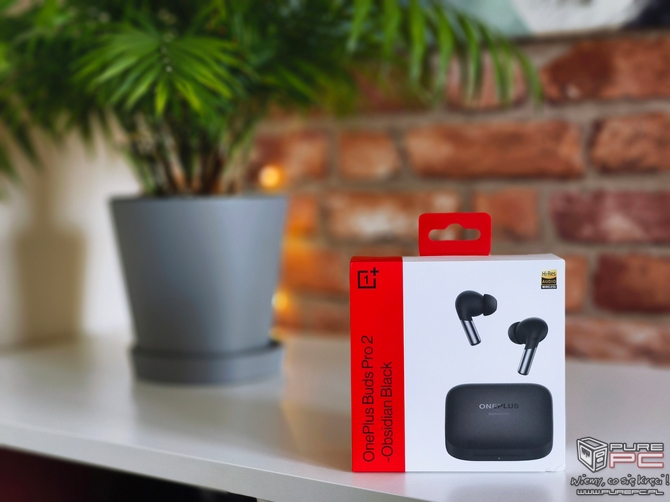 OnePlus Buds Pro 2 - co, oprócz kapitalnego brzmienia, oferują najnowsze słuchawki TWS z wyższej półki? [nc1]