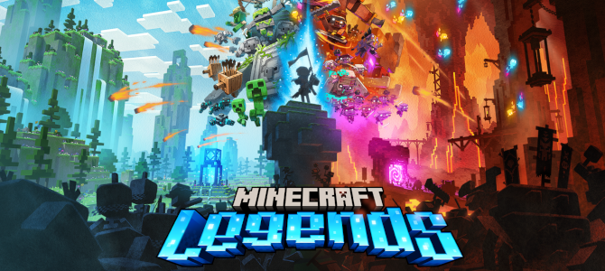 Recenzja Minecraft Legends - czy świeże podejście do znanego tytułu ma szansę stać się kolejnym hitem Mojang Studios? [nc1]