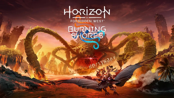 Recenzja Horizon Forbidden West - Burning Shores - dodatek, który niestety nie wykorzystuje potencjału ruin Los Angeles [nc1]